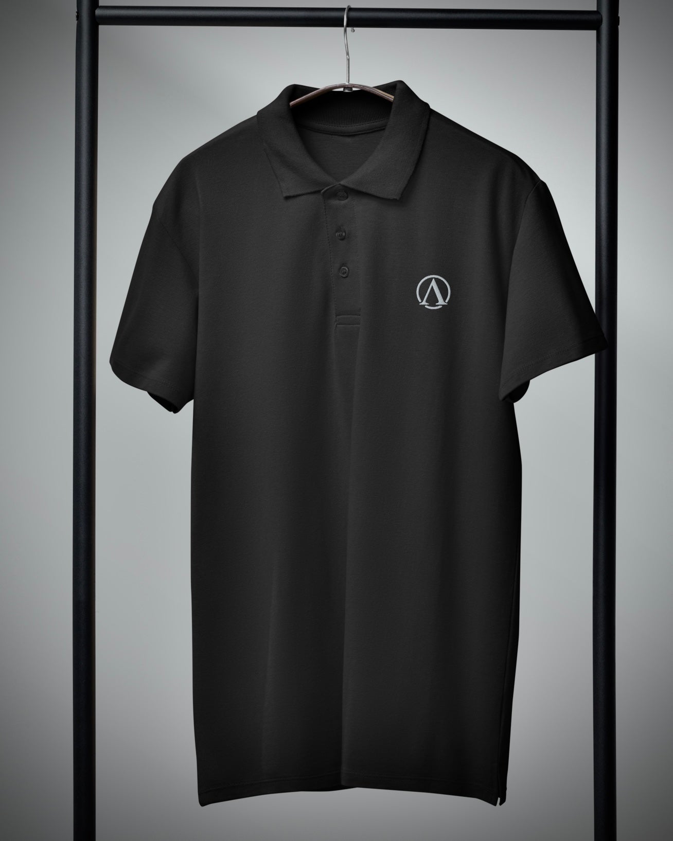 The INSIGNIA Men's Piqué Polo Shirt