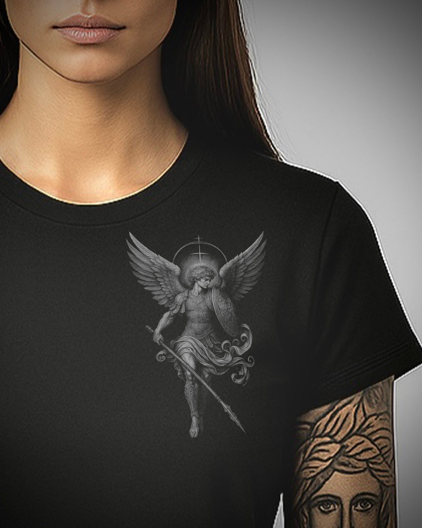 The SAINT MICHAEL Women's T-Shirt