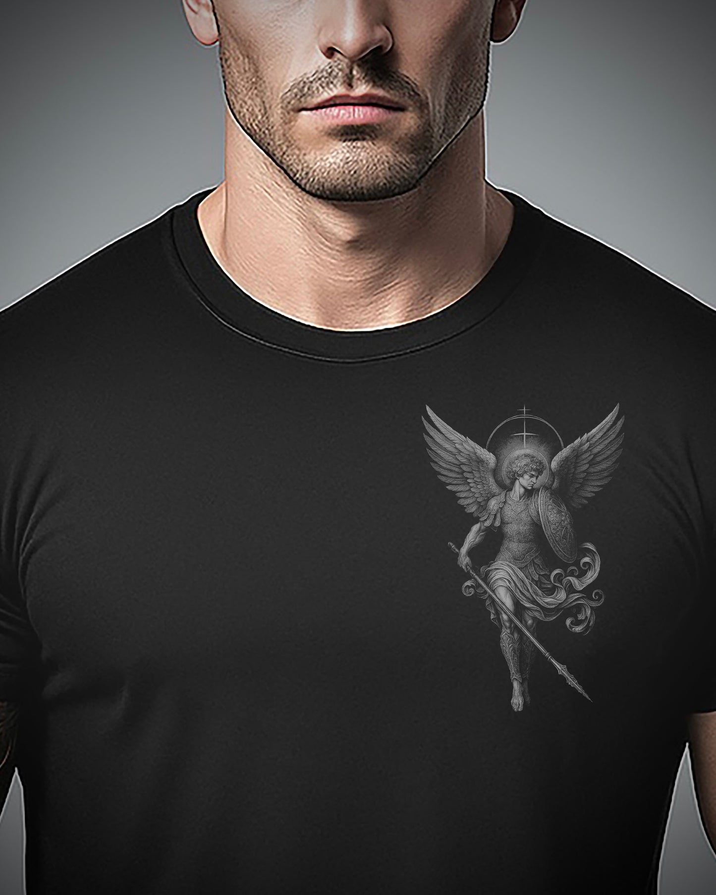 The SAINT MICHAEL Men's T-Shirt