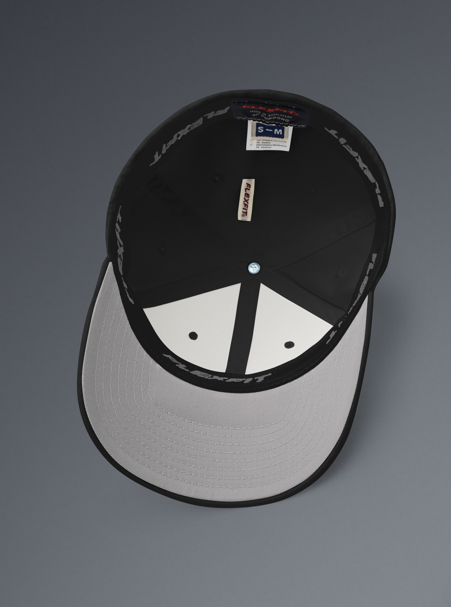 The INSIGNIA FlexFit Cap
