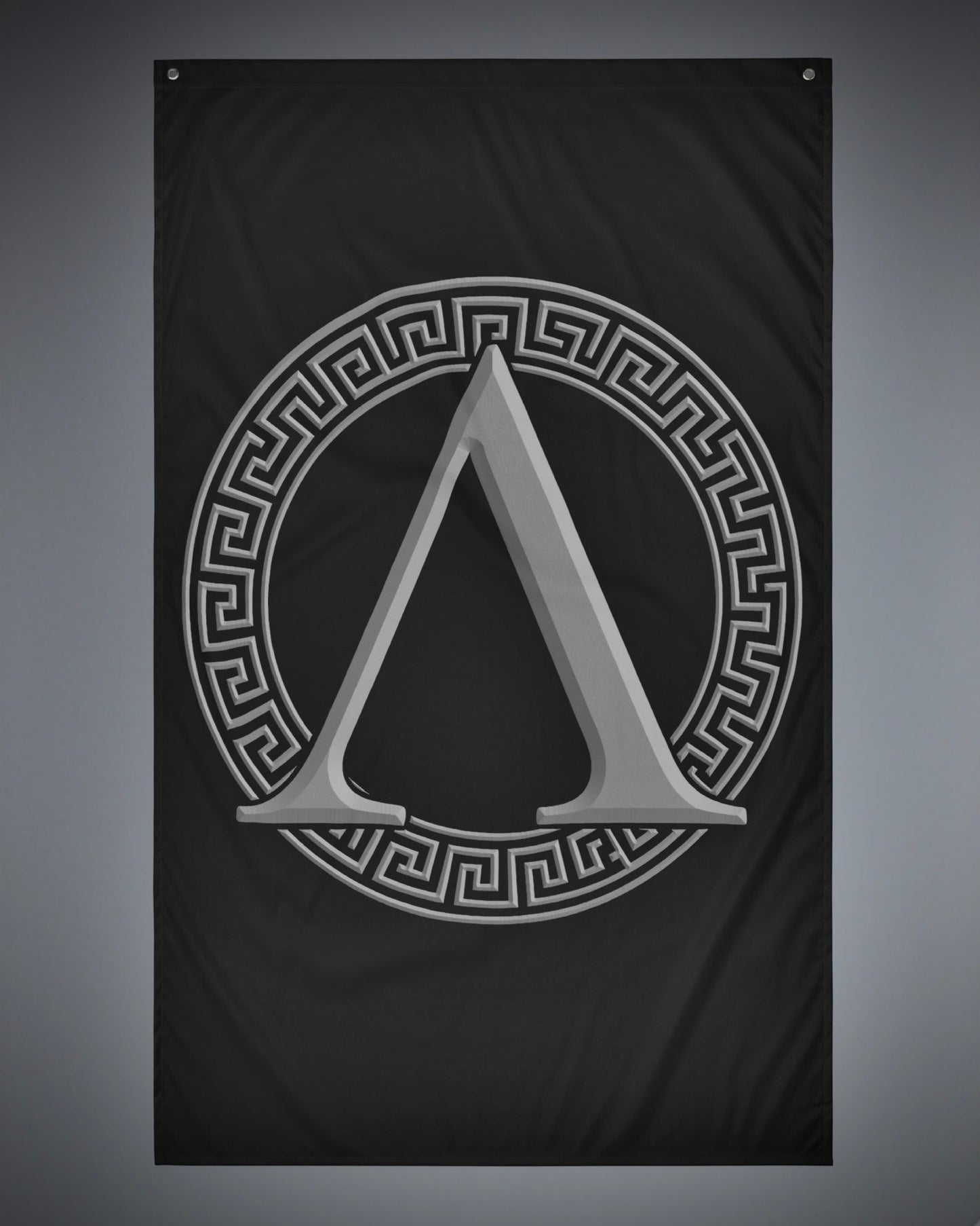 The INSIGNIA Vertical Banner Flag