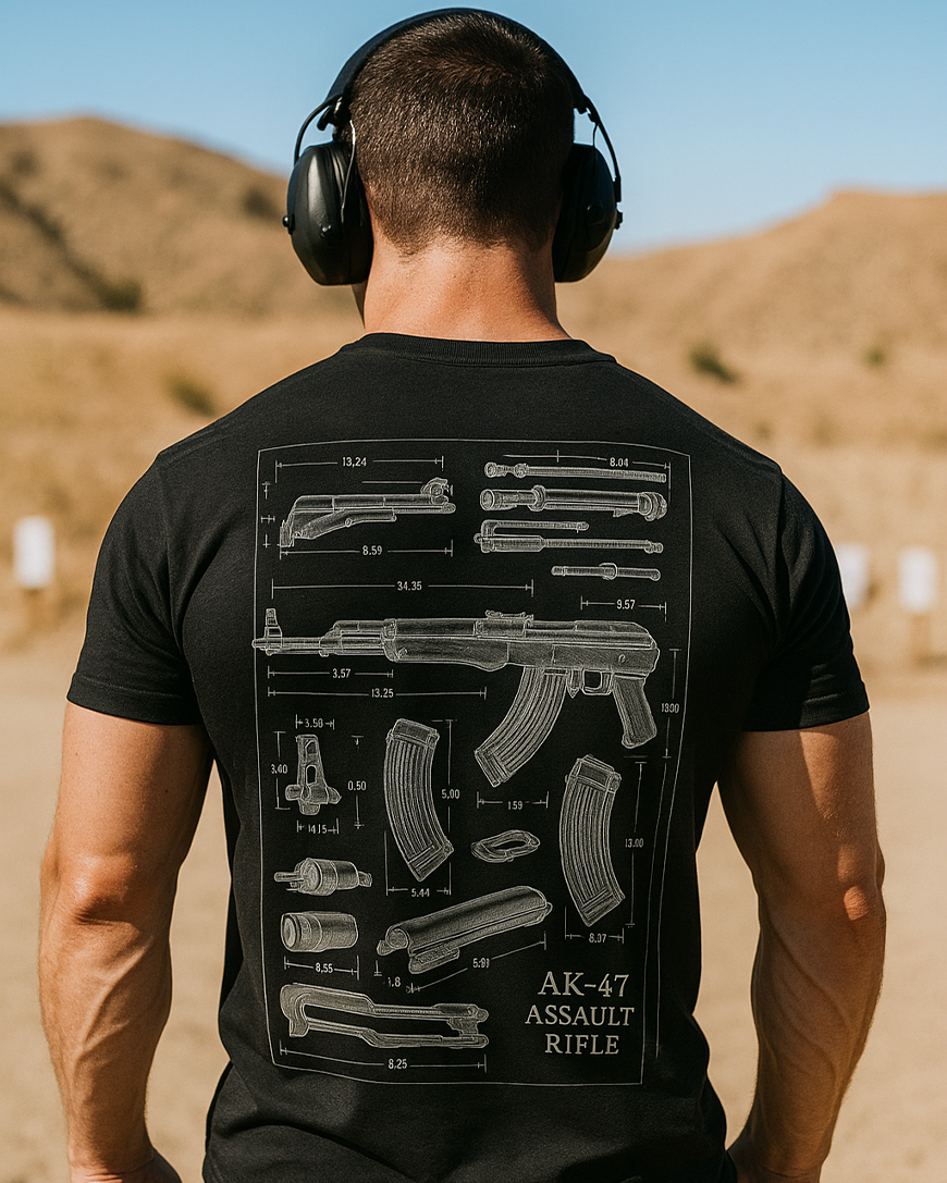 Tactical Blueprint Collection from Achilles Tactical Clothing Brand 