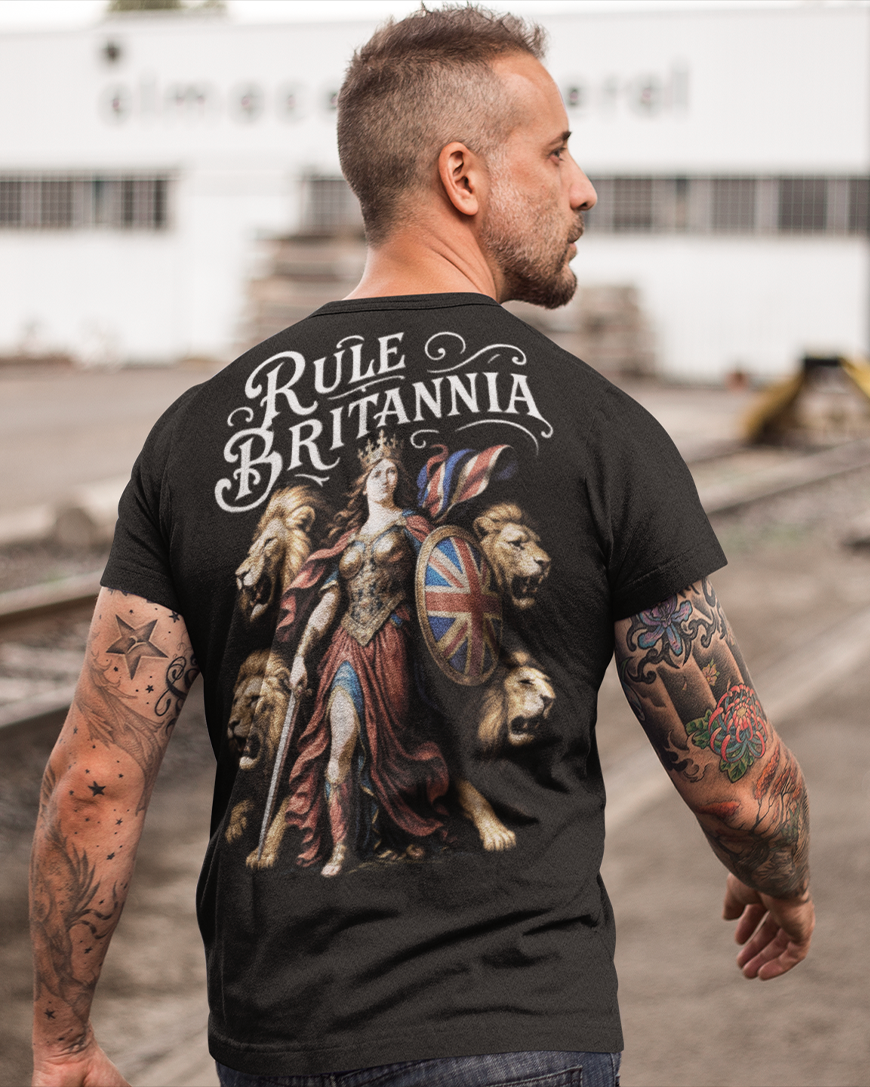 The ORIGINAL T-shirt Collection from Achilles Tactical Clothing Brand 