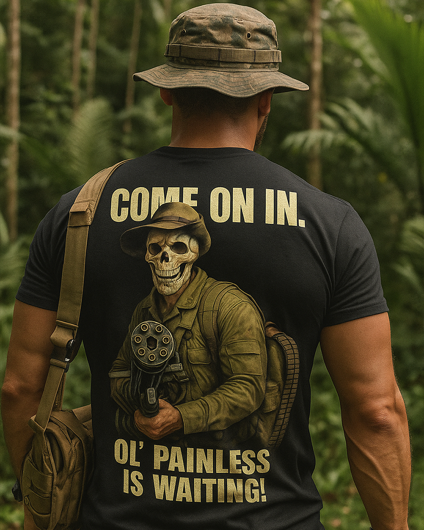 Films Collection by Achilles Tactical Clothing Brand 