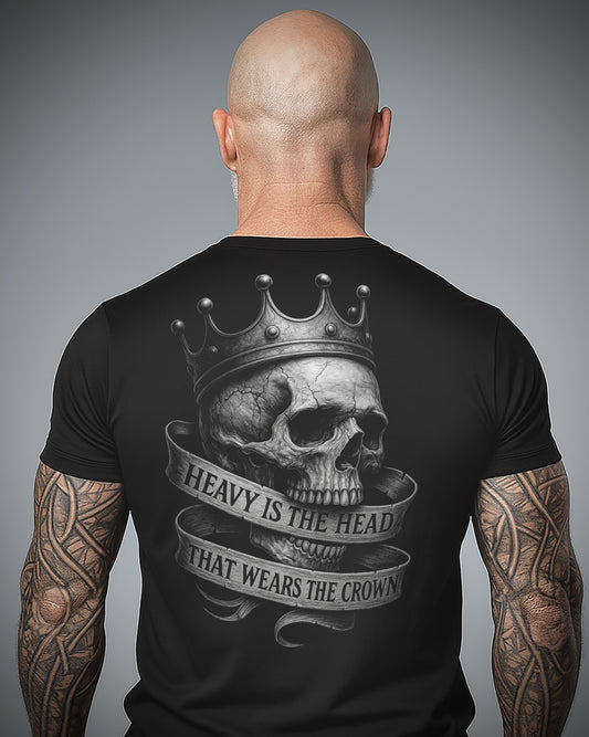 The HEAVY IS THE HEAD Men's T-Shirt
