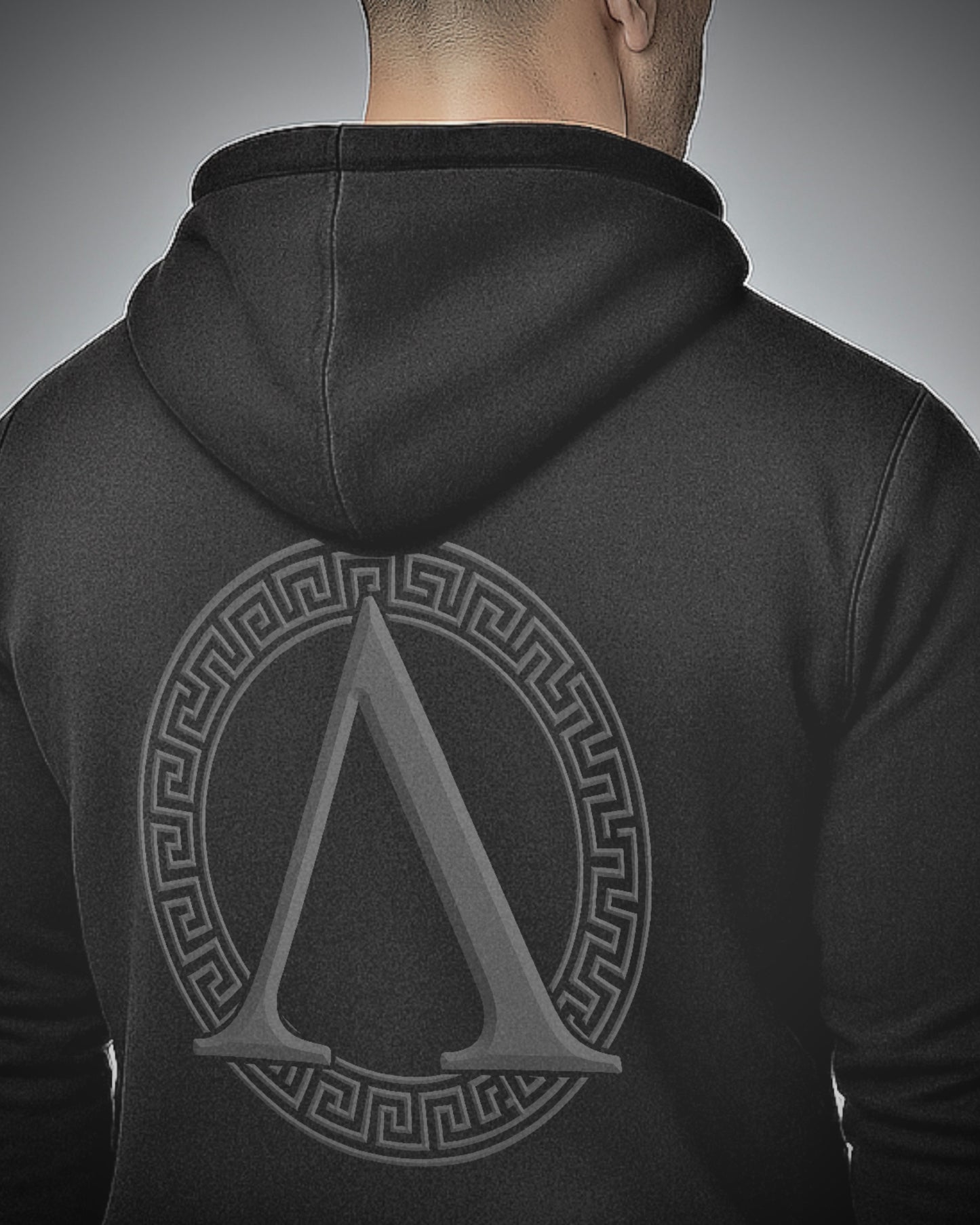 The INSIGNIA Men's Pullover Hoodie