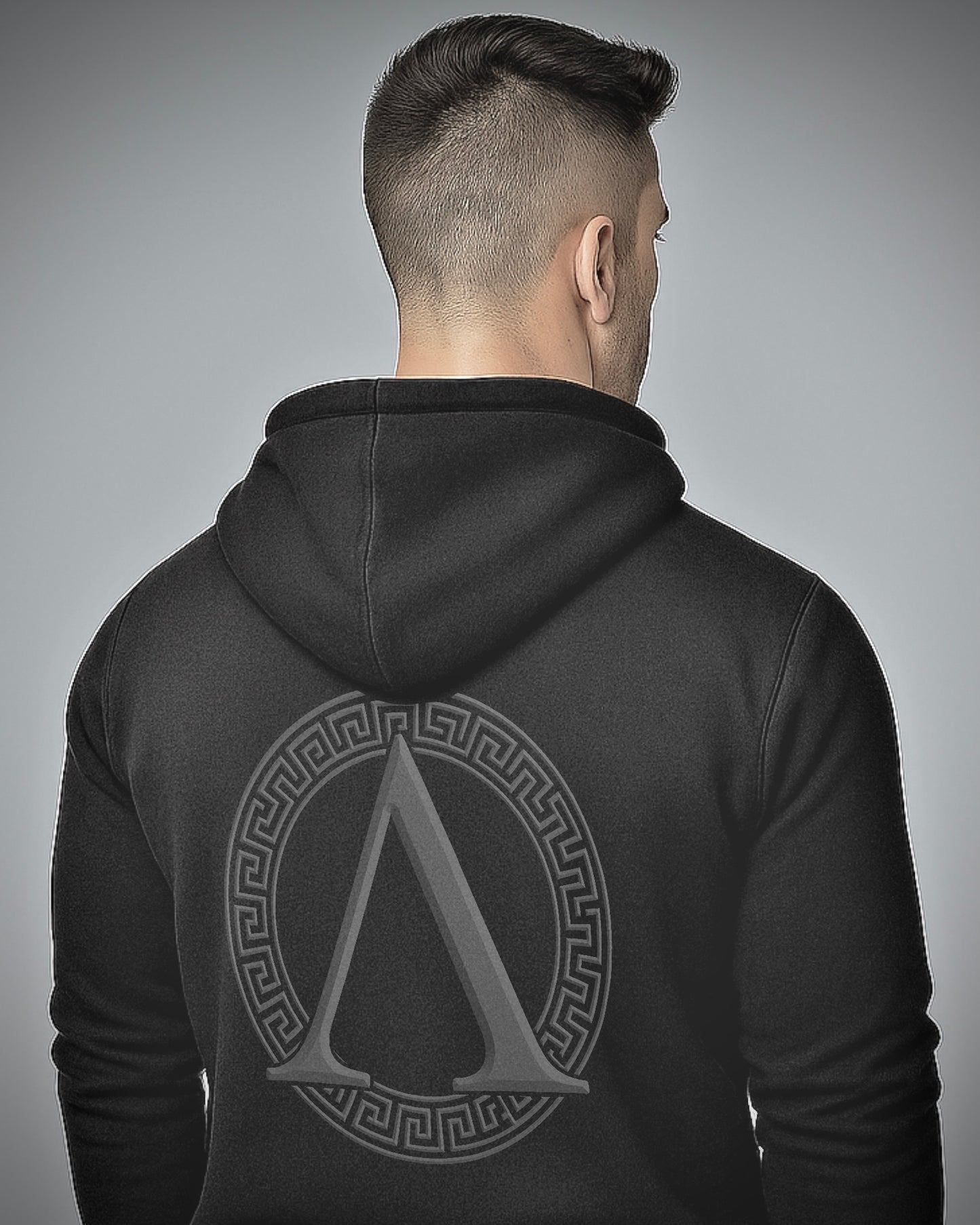 The INSIGNIA Men's Pullover Hoodie