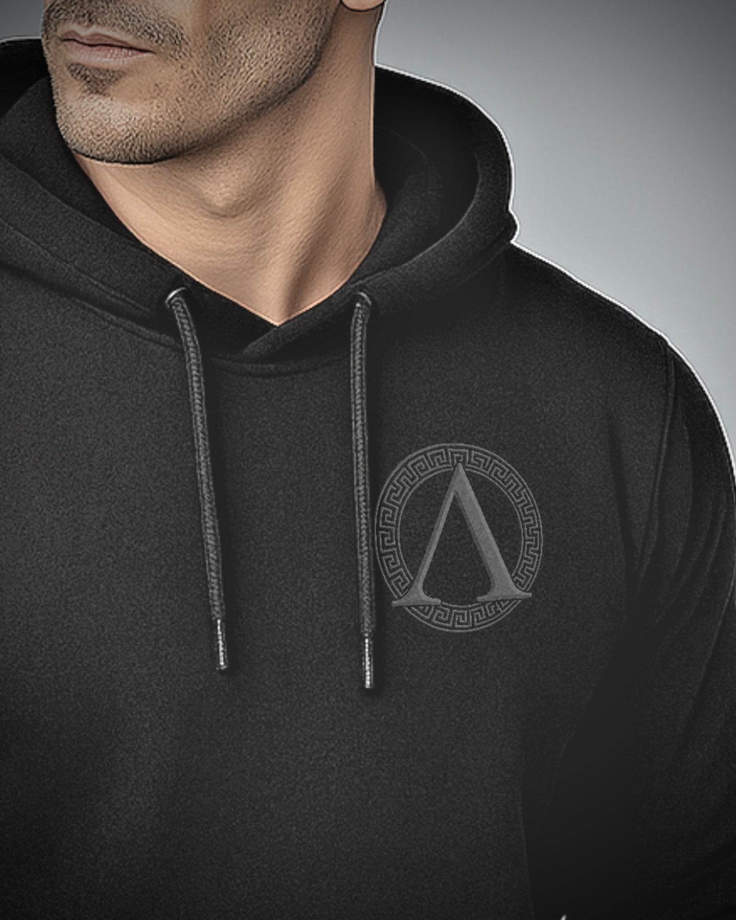 The INSIGNIA Men's Pullover Hoodie
