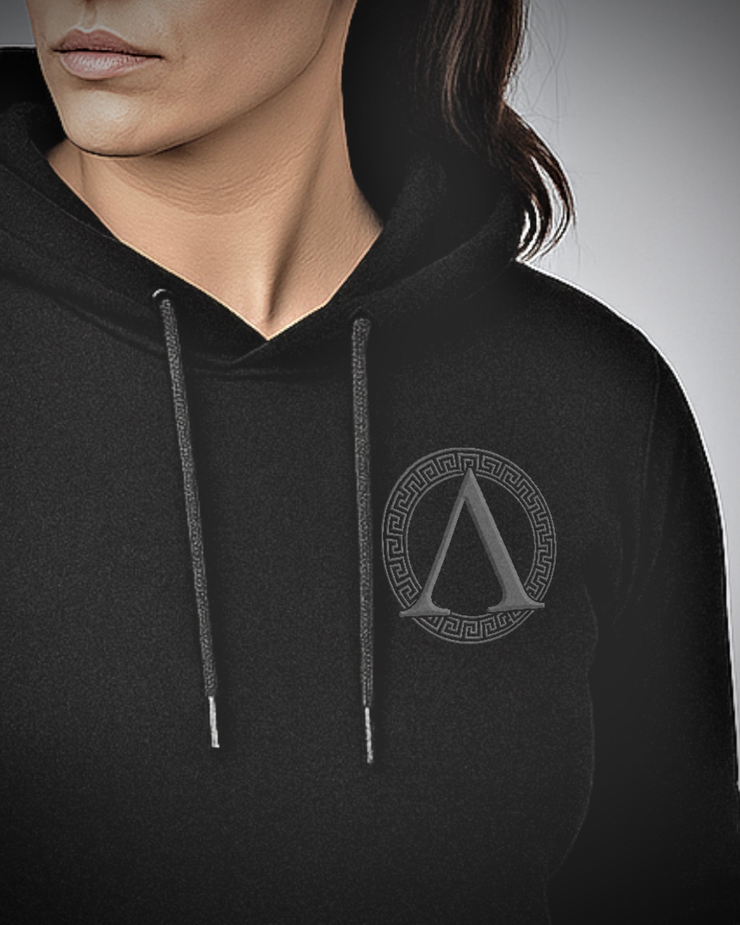 The INSIGNIA Women's Pullover Hoodie