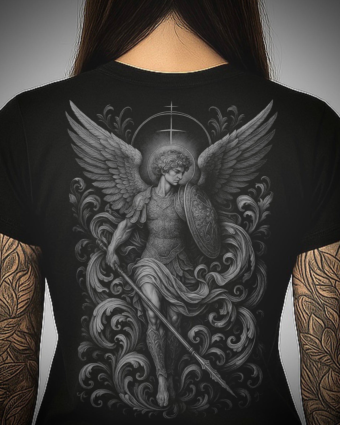 The SAINT MICHAEL Women's T-Shirt