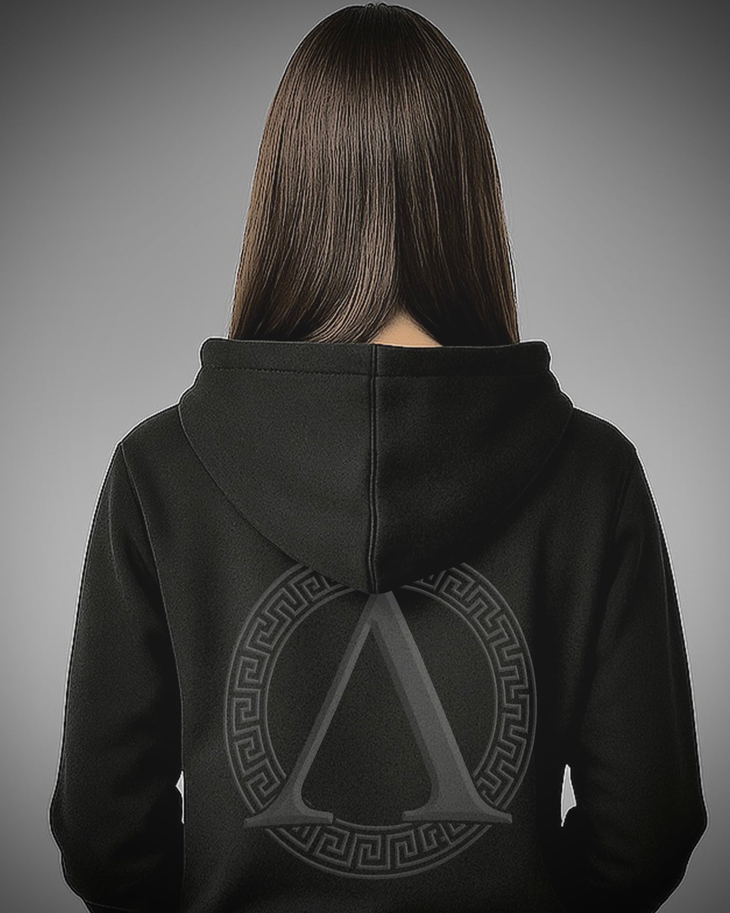 The INSIGNIA Women's Zipper Hoodie
