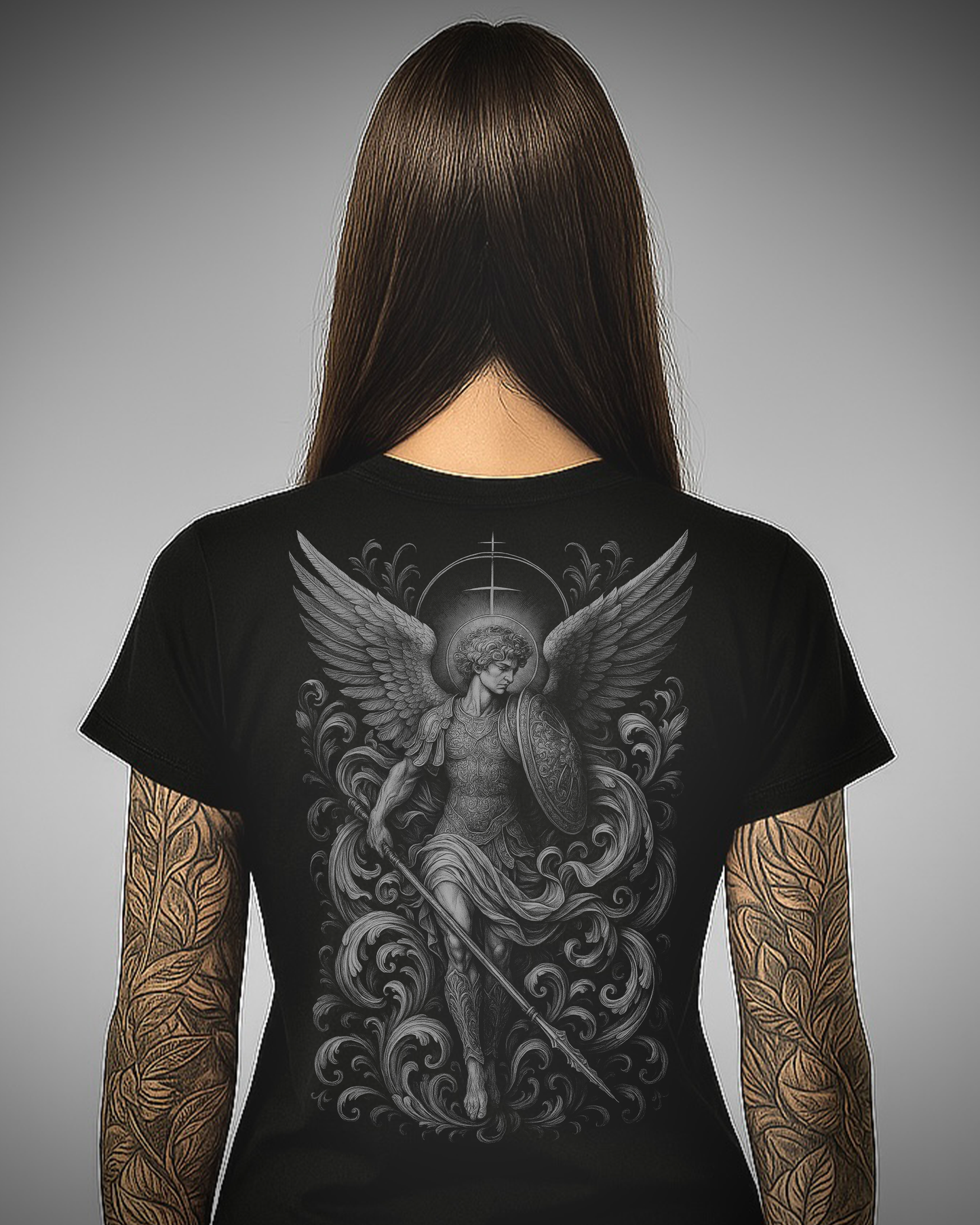 The SAINT MICHAEL Women's T-Shirt