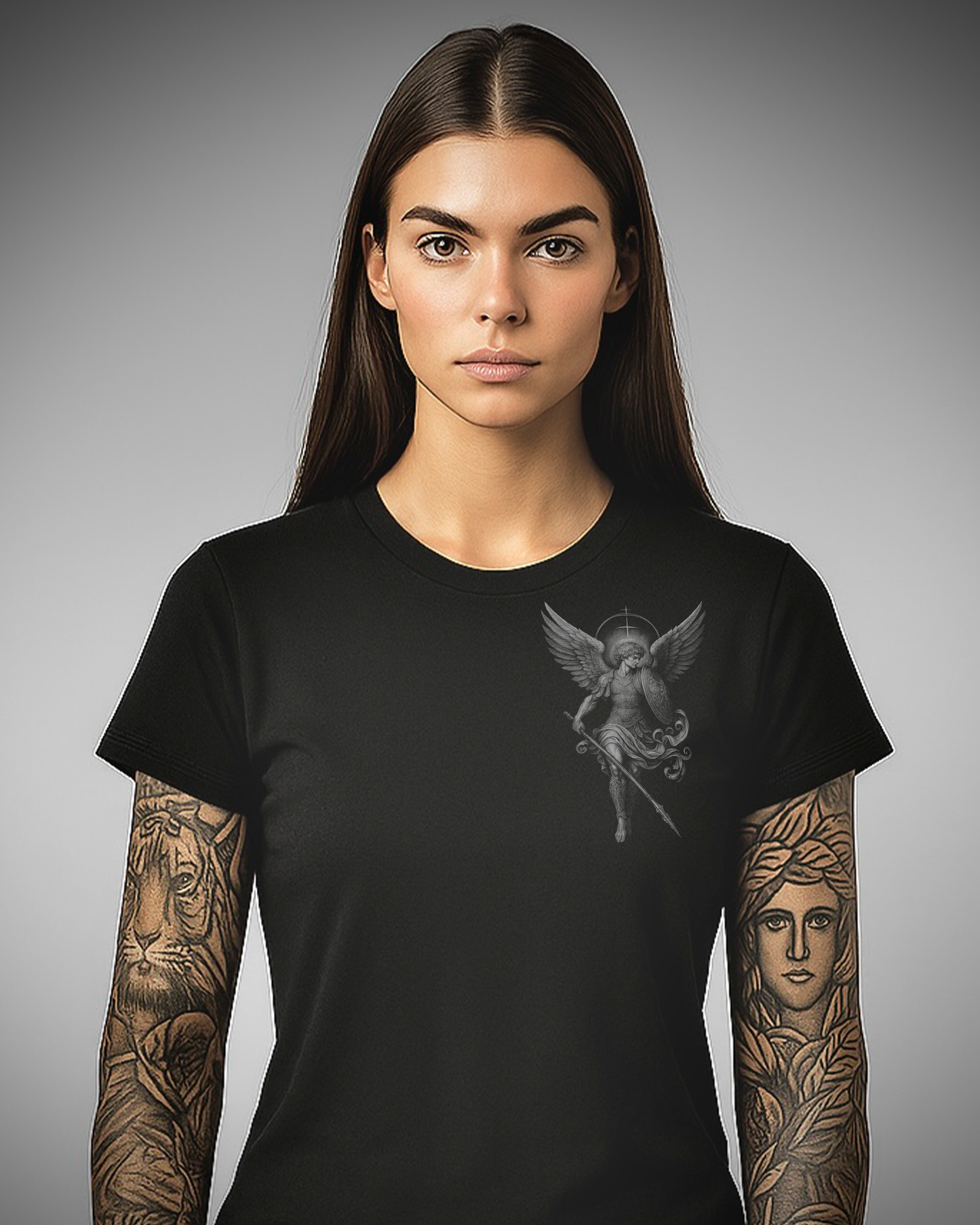 The SAINT MICHAEL Women's T-Shirt