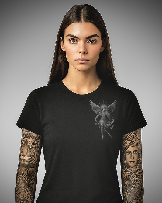 The SAINT MICHAEL Women's T-Shirt