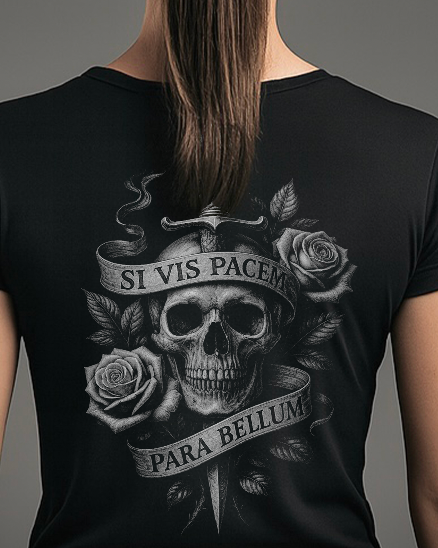 The SI VIS PACEM PARA BELLUM Women's T-Shirt