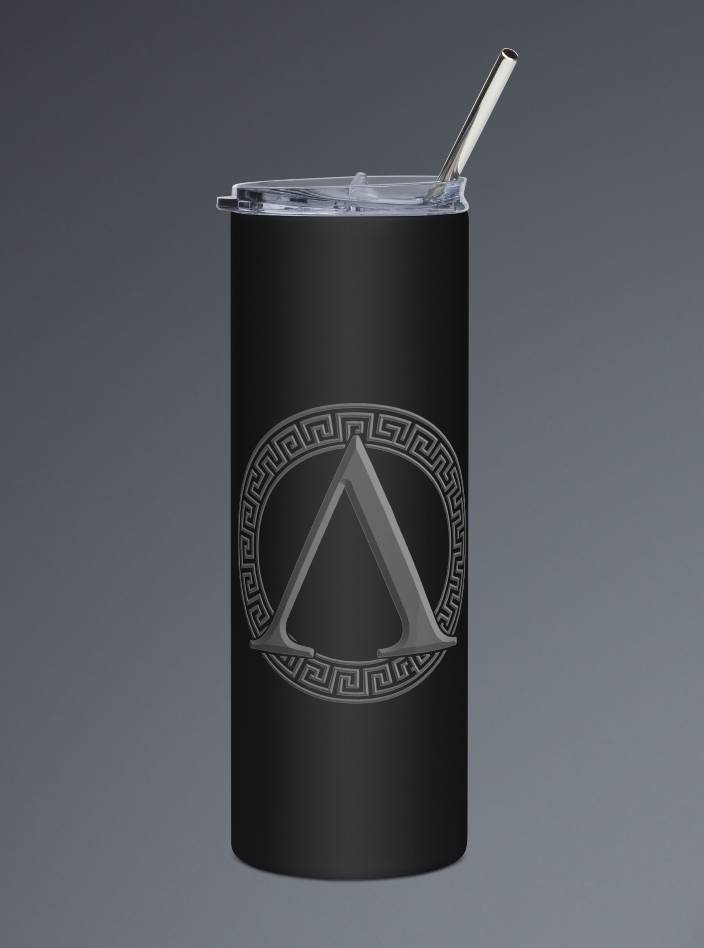 The INSIGNIA Stainless Steel Tumbler