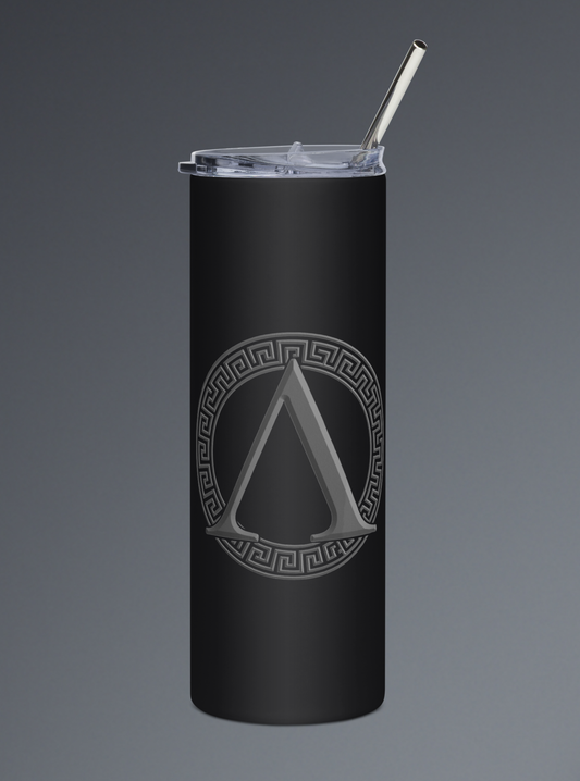 The INSIGNIA Stainless Steel Tumbler