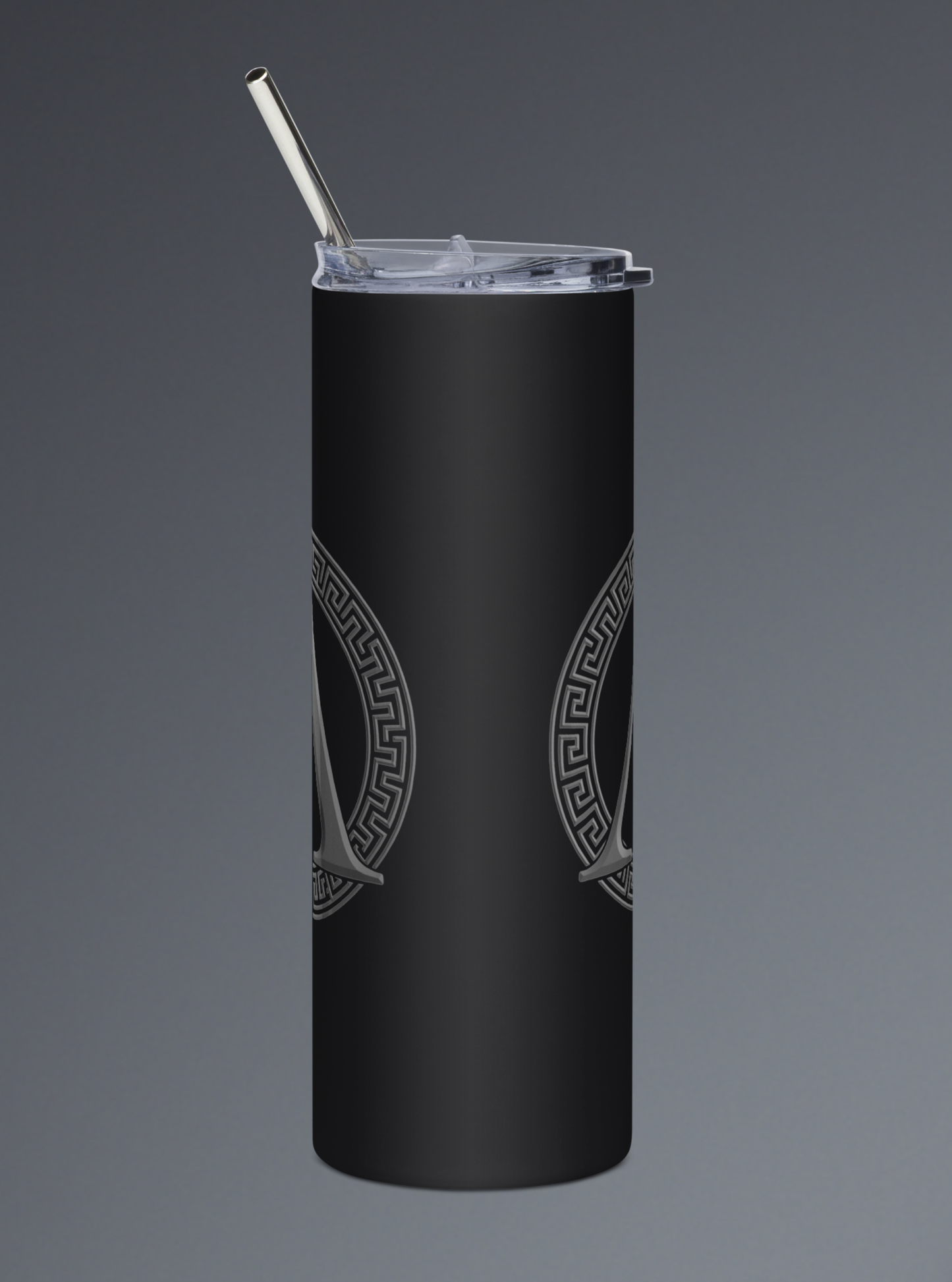 The INSIGNIA Stainless Steel Tumbler