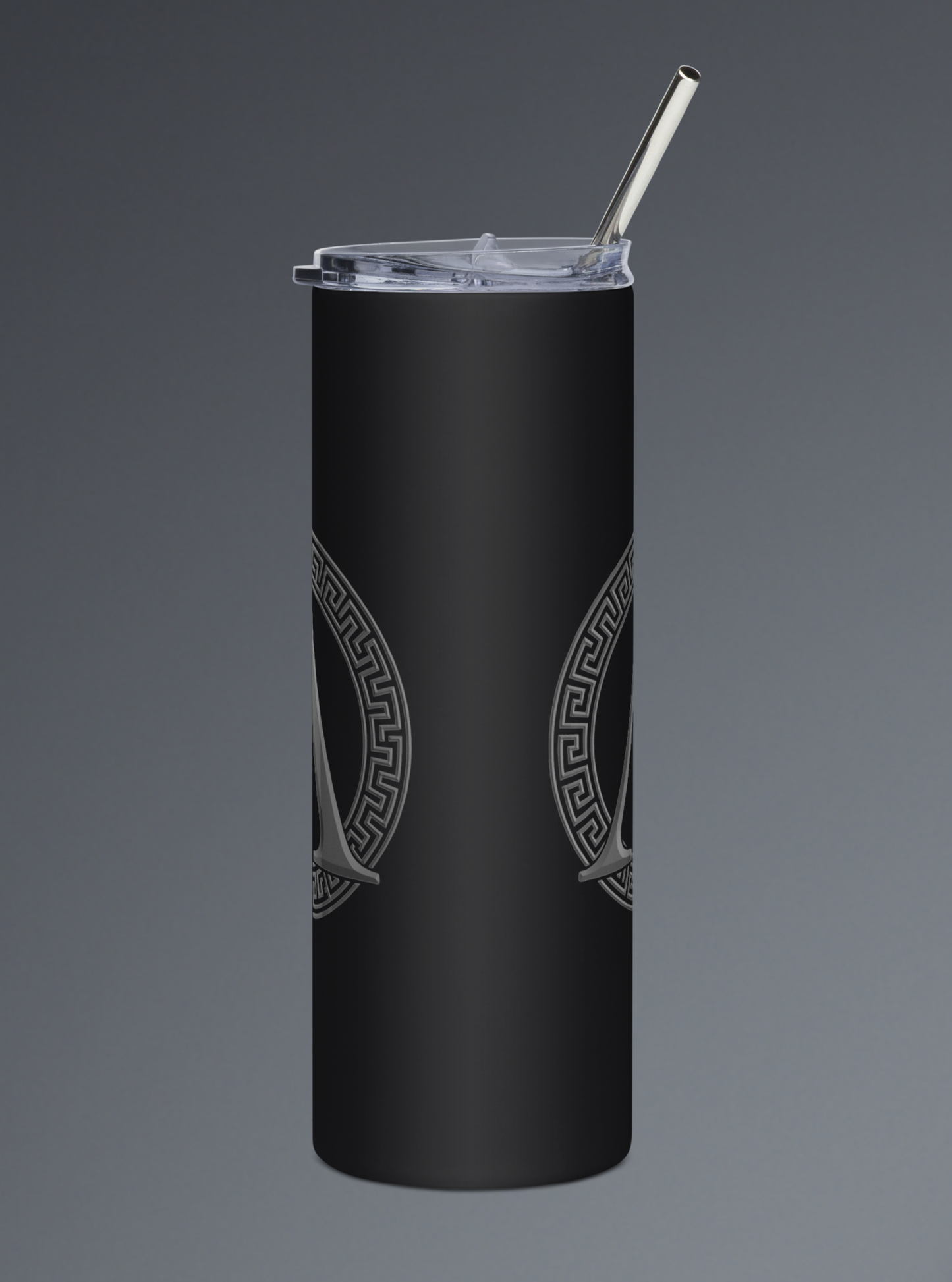 The INSIGNIA Stainless Steel Tumbler