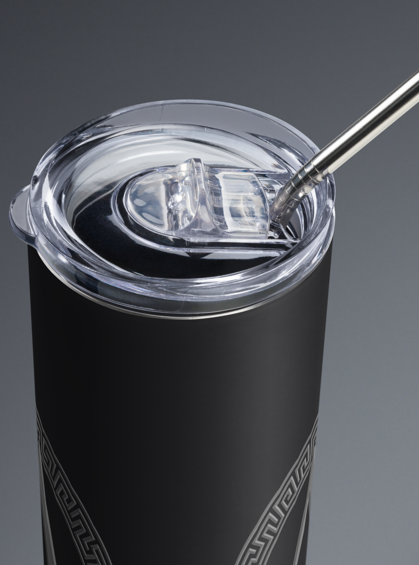 The INSIGNIA Stainless Steel Tumbler