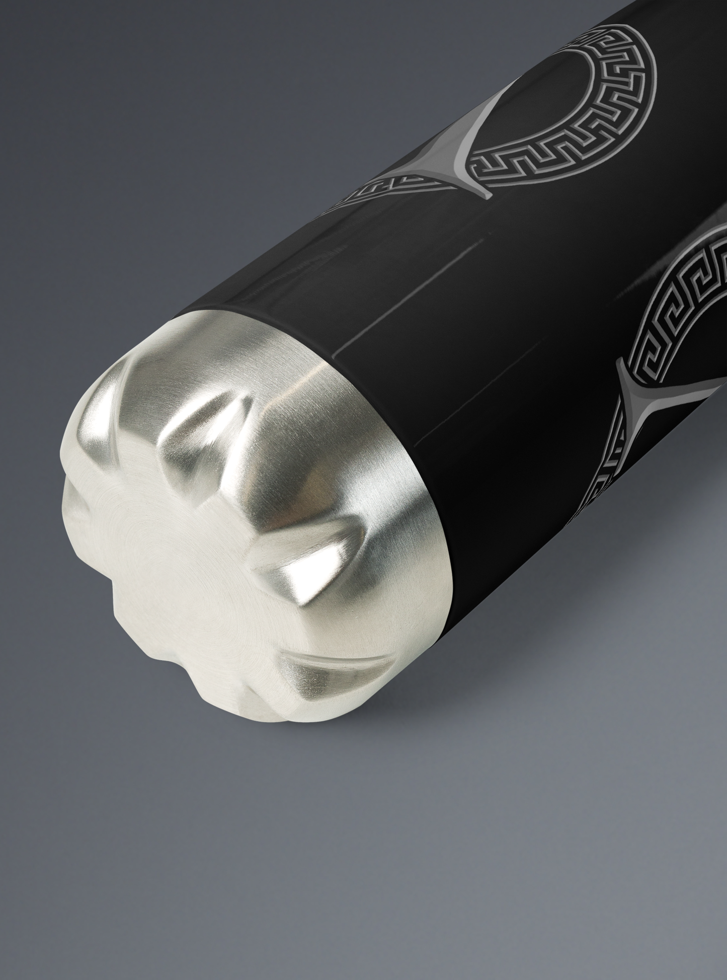 The INSIGNIA Stainless Steel Water Bottle