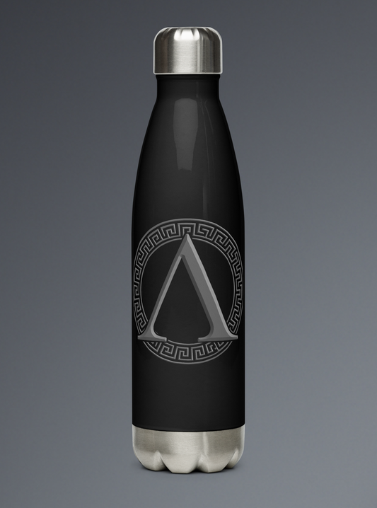 The INSIGNIA Stainless Steel Water Bottle