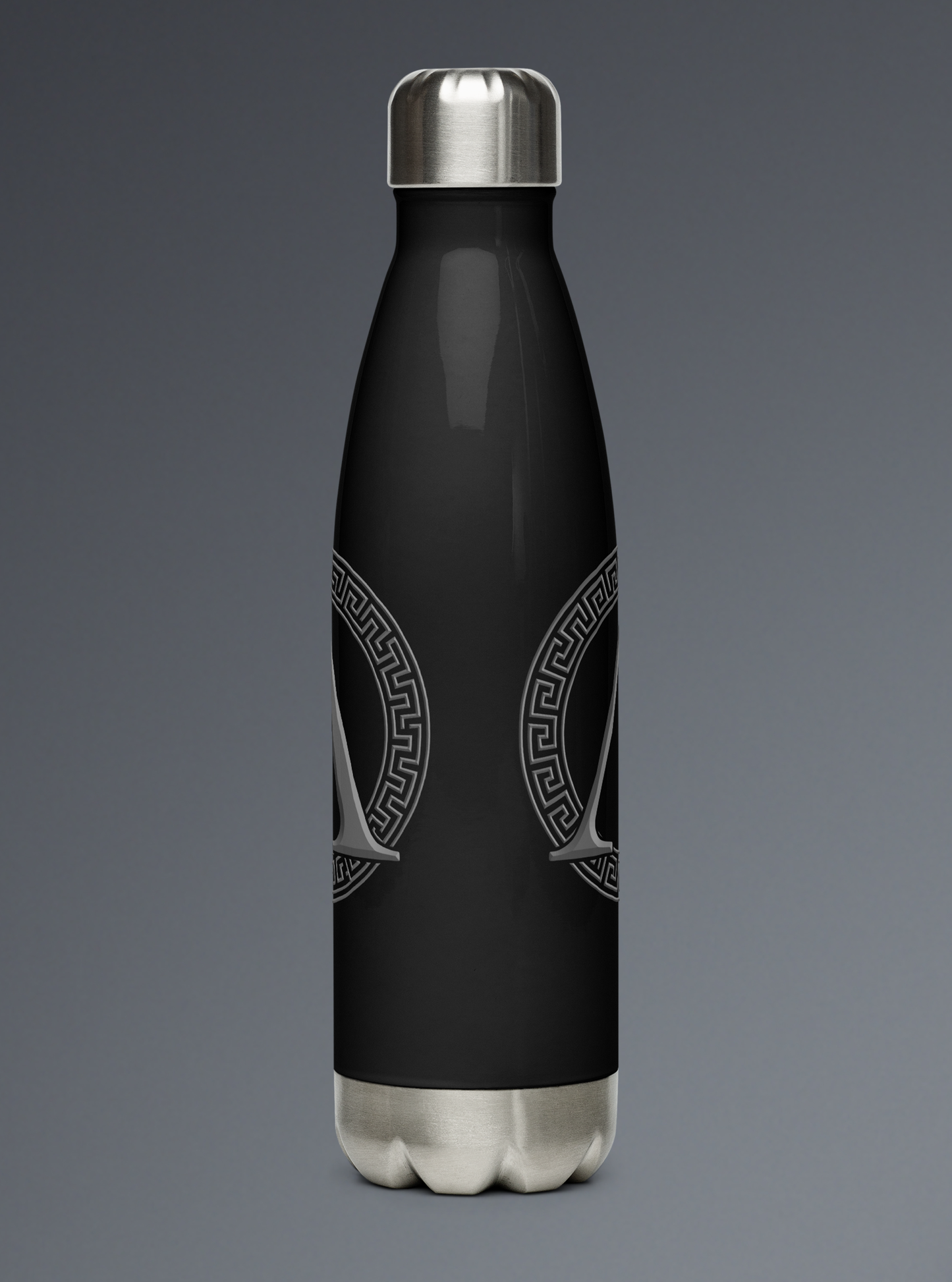 The INSIGNIA Stainless Steel Water Bottle