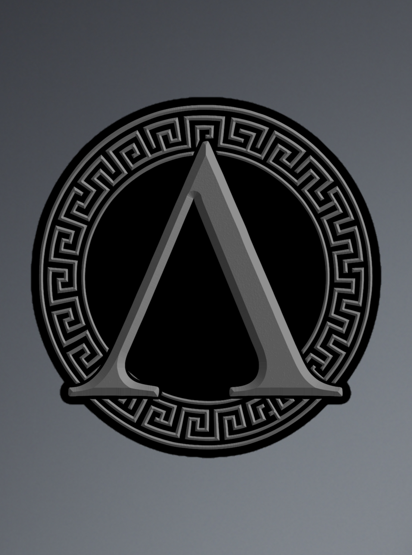 The INSIGNIA Vinyl Sticker