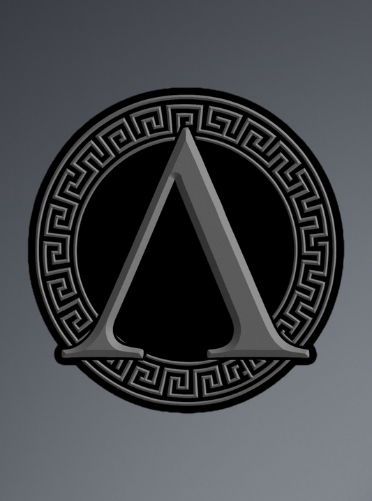 The INSIGNIA Vinyl Sticker